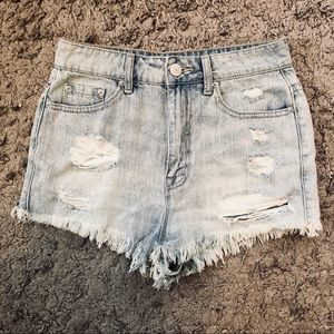 Urban Outfitters BDG Denim Shorts